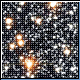 Bild: NASA, ESA, G. Meylan (Ecole Polytechnique Federale de Lausanne)