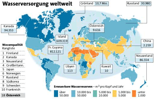 Grafik: APA / Quelle: UNESCO