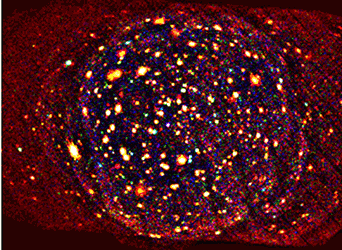 Bild: Max-Planck-Institut f¿r extraterrestrische Physik/Hasinger