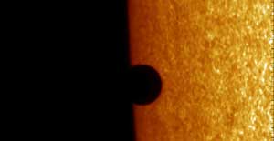 Bild: Institute for Solar Physics from the Royal Swedish Academy of Sciences