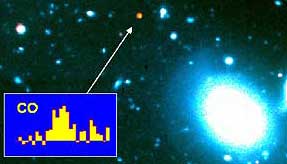 Bild: S.G. Djorgovski, A. Mahabal, und M. Bogosavljevic, Caltech