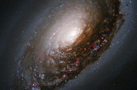 Bild: Hubble