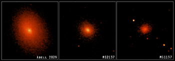 Bild: NASA/CXC/IoA/S.Allen et al.