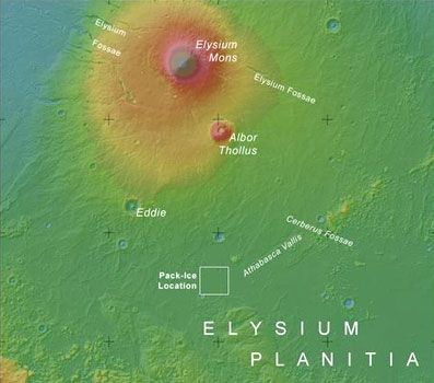 Bild: NASA/JPL/USGS