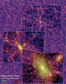 Bild: Max-Planck-Institut für Astrophysik