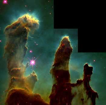 Bild: NASA/Hubble-Teleskop