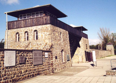 Bild: KZ Mauthausen Memorial