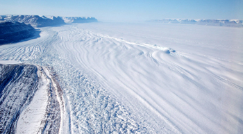 Bild: E. Rignot/Science