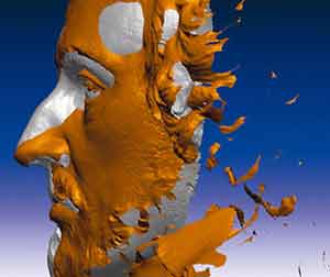 Bild: Geo/Konica Minolta 3D