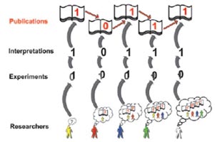 Bild: Rzhetsky et al./PNAS