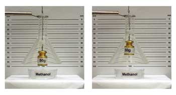 Bild: J. Oh, M. Kozlov, V. H. Ebron, R. H. Baughman / Science