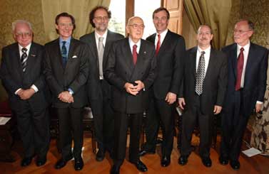 Bild: Balzan Stiftung