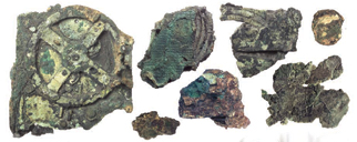 Bild: Antikythera Mechanism Research Project