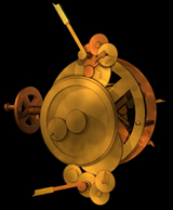 Bild: Antikythera Mechanism Research Project