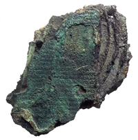 Bild: Antikythera Mechanism Research Project