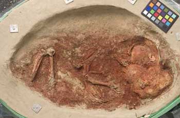 Bild: Prähistorische Kommission der ÖAW