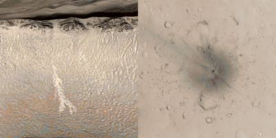 Bilder: NASA/JPL/MSSS