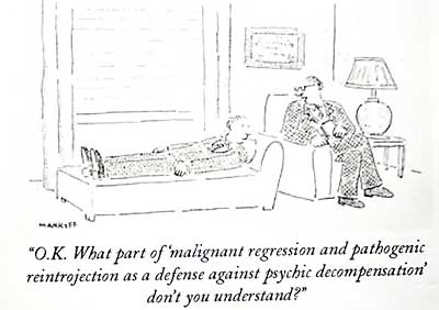 Karikatur: New Yorker/Mankoff
