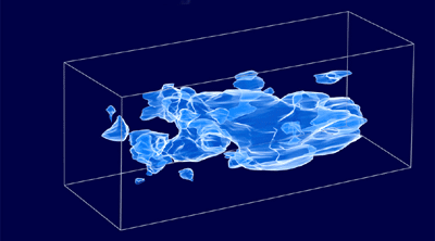 Bild: NASA, ESA und R. Massey (California Institute of Technology)