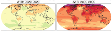 Bild: IPCC 2001, WG1-AR4