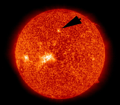 Bild: SOHO (ESA/NASA)