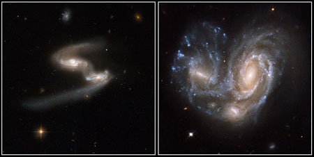 Bild: Hubble/ESA/NASA