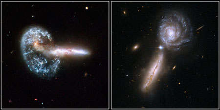 Bild: Hubble/ESA/NASA