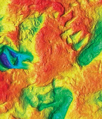 Bild: Science/Matthew Bennett/Bournemouth University