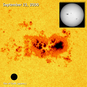 Bild: SOHO (ESA & NASA)