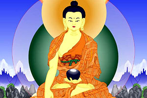 Buddha Shakyamuni
