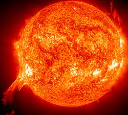 Bild: SOHO (ESA & NASA)