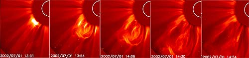 Bild: SOHO (ESA & NASA)